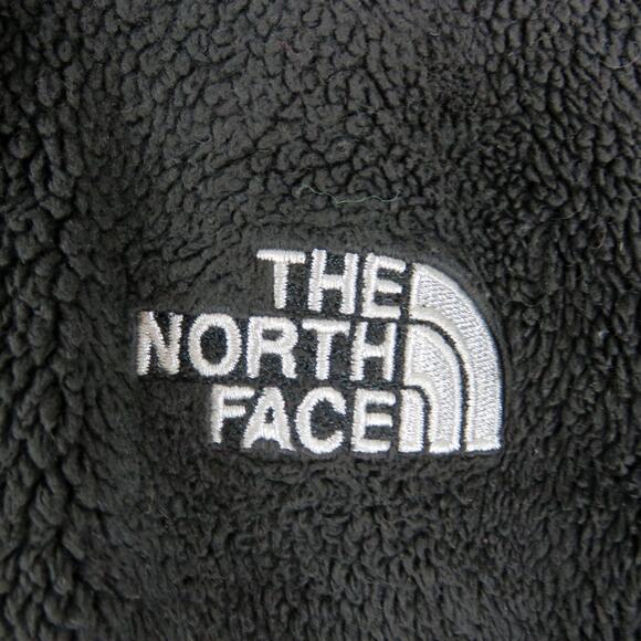 The North Face Women's Black Osito Jacket Small Fuzzy Cozycore - Picture 4 of 8